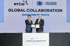 KT&amp;G executing a long-term agreement with PMI, continuing global expansion of its smoke-free product 'lil'
