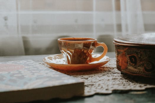 Explore the Charm of Japanese Vintage Teacups: Craft & Culture Insights