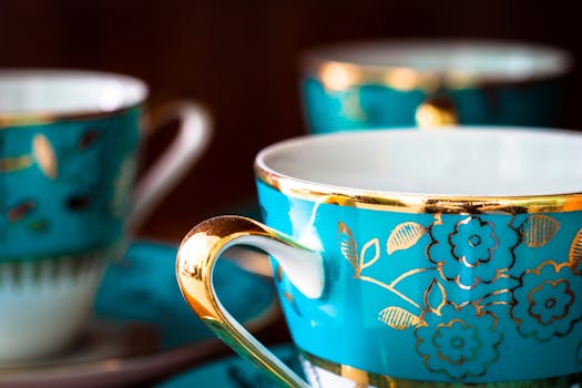 Discover the Charm: Why Vintage Teacups Make Perfect, Thoughtful Gifts