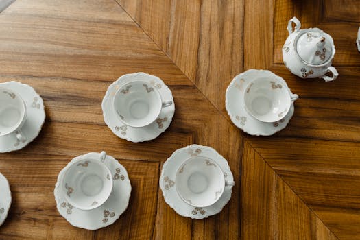 Master the Art of Vintage Tea Cup Collecting: Tips & Secrets Revealed