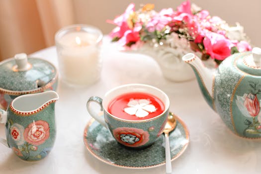 Transform Your Home with Vintage Tea Cups: A Stylish Decor Guide