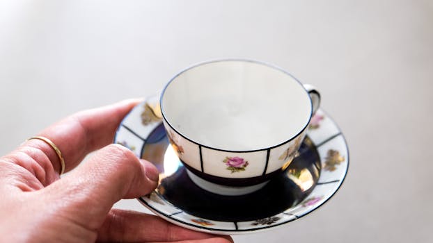 Top Mistakes to Avoid When Collecting Vintage Tea Cups & How to Dodge Them