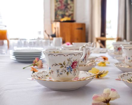 Perfect Pairing: Choosing Vintage Tea Cups for Each Tea Type