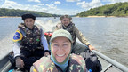 Pesquisadores encontram navio possivelmente pré-cabralino em rio no Amazonas