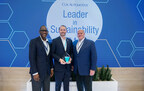 Cox Automotive Presents 2023 Leader in Sustainability Award to Mark Miller Subaru