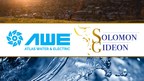 Atlas Water &amp; Electric (AWE) Engages Solomon Gideon to Secure First Round of Funding for Atmospheric Wind Extractor Installation in Los Osos, California
