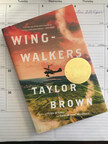 Taylor Brown's "Wingwalkers" Selected as One of 10 "Books All Georgians Should Read"