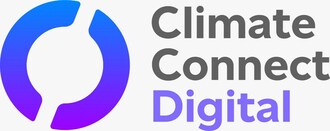Climate Connect Digital (CCD) Logo (PRNewsfoto/Climate Connect Digital (CCD))