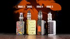 Look Back Upon the Development of VOOPOO DRAG MODs, Witness the Legend of the E-cigarette Industry