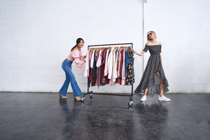 The “forever francesca’s®” platform allows customers to shop for secondhand apparel, shoes and accessories online and resell pre-loved items of any brand for shopping credit.