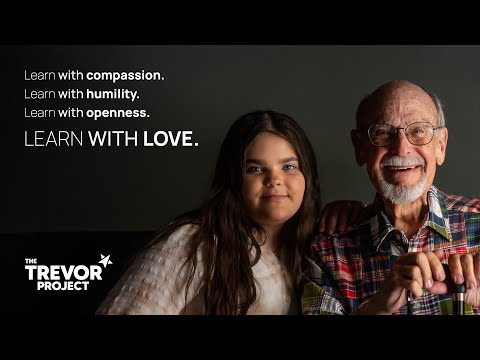 The Trevor Project Releases Documentary Short Film Learn with Love, Uplifting Transgender Youth Stories