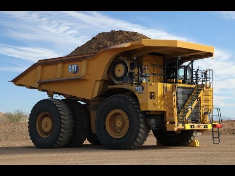 Caterpillar Successfully Demonstrates First Battery Electric Large Mining Truck and Invests in Sustainable Proving Ground