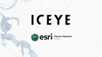 ICEYE's Natural Catastrophe Insights available in Esri GIS technology globally