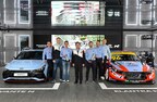 Hyundai Motor Celebrates Double Victories in WTCR 2022 with Exhibition and Employee Events