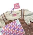 Best Selling Personalized Clothing Label, TagPal by InchBug®, Launches New And Improved Sticker Formula