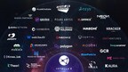 Intella X, a plataforma de jogos Web3 da Neowiz, revela os parceiros de seu ecossistema