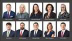 Jones Walker Elects 8 New Partners and Strong Board Leadership