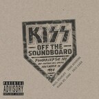 MULTI-PLATINUM ROCK &amp; ROLL HALL OF FAME LEGENDS KISS RELEASE NEW ARCHIVAL TITLE WITH 'KISS - OFF THE SOUNDBOARD: POUGHKEEPSIE, NEW YORK, 1984'