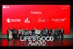 Vencedores do Prêmio "Life's Good" apresentam soluções afetuosas de tecnologias para um futuro melhor