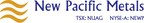 NEW PACIFIC APPOINTS ANDREW WILLIAMS AS PRESIDENT