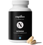 Capillus Launches Science-Backed Hair Wellness Supplement for Men and Women