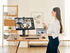 ViewSonic Revolutionizes Video Conferencing with Its New Webcam Docking Monitors