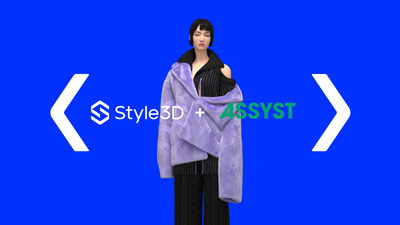 Style3D annonce l'acquisition d'Assyst
