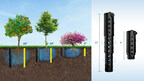Introducing The Most Effective Way to Water Trees &amp; Plants Directly at the Roots