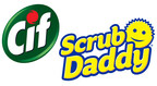 Scrub Daddy Inc. s'associe à Unilever pour cocréer des produits de nettoyage innovants lors d'un partenariat qui sera présenté dans un épisode de l'émission Shark Tank, sur ABC, le 27 janvier 2023