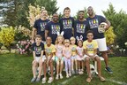 The Children's Place Teams up with Eli Manning, Shaun O'Hara, Justin Tuck, Emmanuel Sanders, Brian Westbrook &amp; Their Families, Scoring a Touchdown with its Spring 2023 Campaign